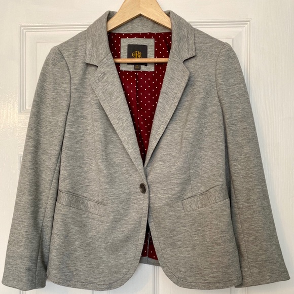 The Limited Jackets & Blazers - The Limited Gray Blazer
